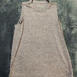 Outdoor Voices Mens Muscle Tank sz small